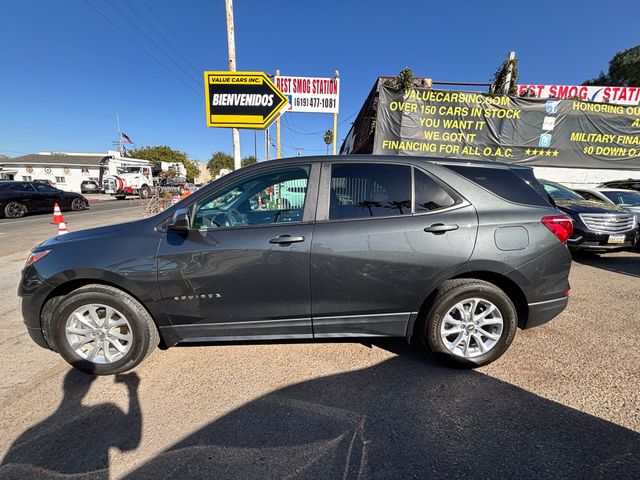 2021 Chevrolet Equinox LS