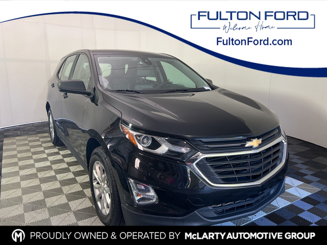 2021 Chevrolet Equinox LS