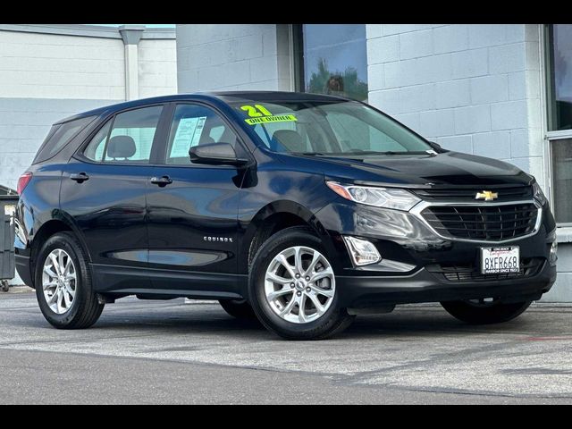 2021 Chevrolet Equinox LS