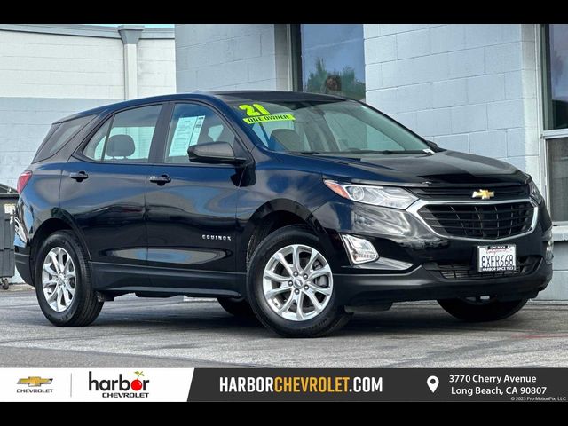 2021 Chevrolet Equinox LS