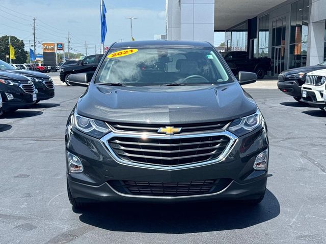 2021 Chevrolet Equinox LS