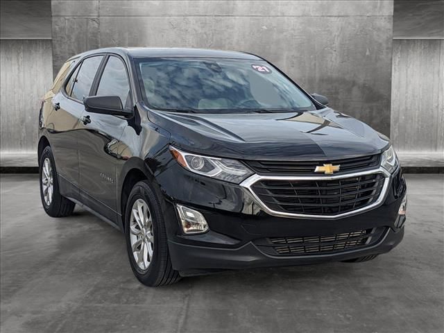 2021 Chevrolet Equinox LS