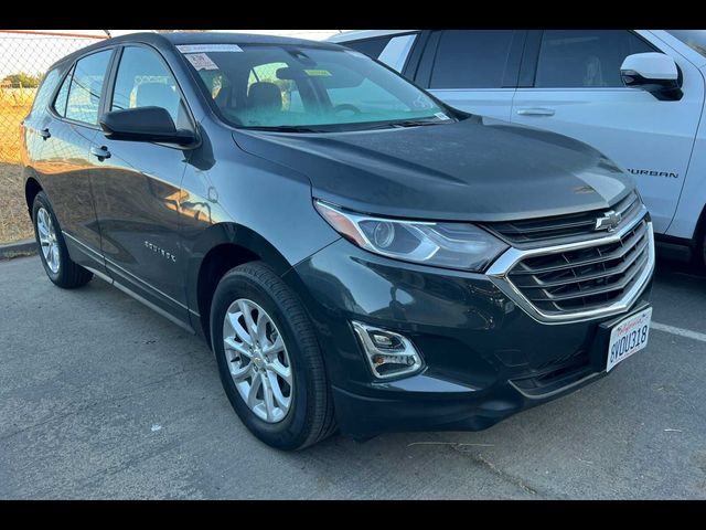 2021 Chevrolet Equinox LS