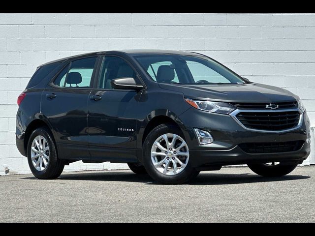 2021 Chevrolet Equinox LS