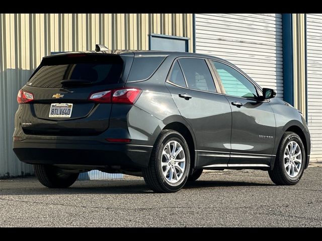 2021 Chevrolet Equinox LS