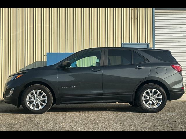 2021 Chevrolet Equinox LS