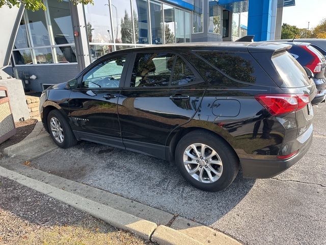 2021 Chevrolet Equinox LS