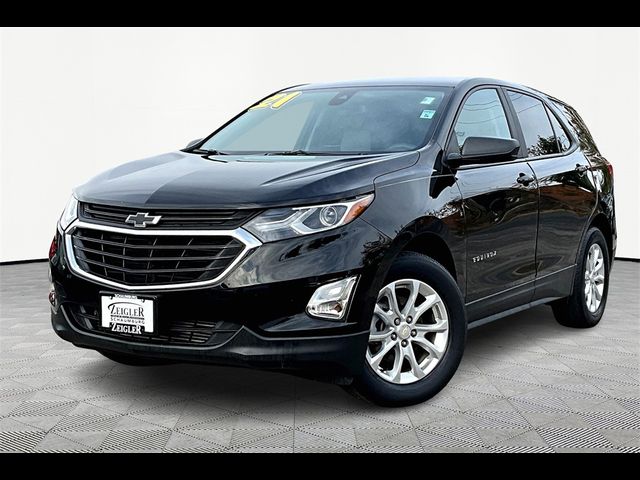 2021 Chevrolet Equinox LS