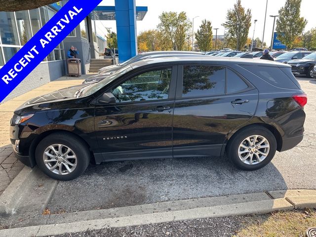 2021 Chevrolet Equinox LS