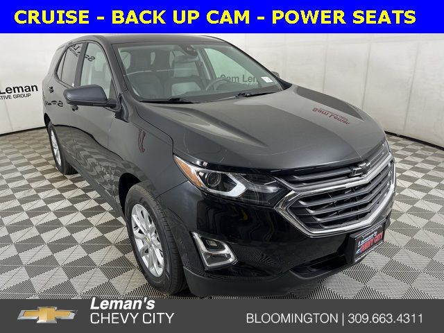 2021 Chevrolet Equinox LS