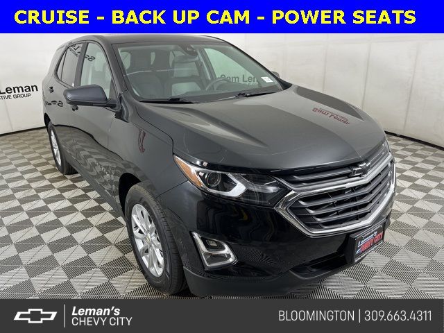 2021 Chevrolet Equinox LS