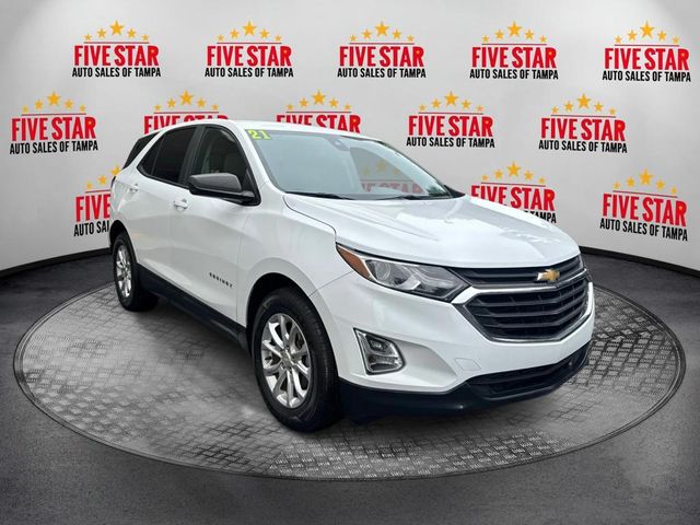 2021 Chevrolet Equinox LS