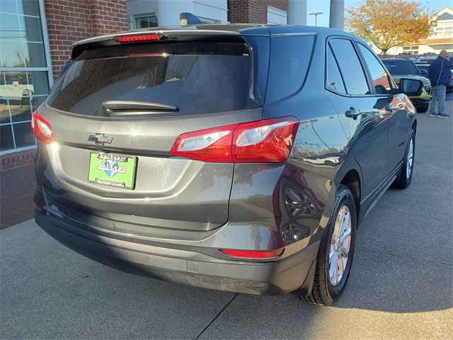 2021 Chevrolet Equinox LS