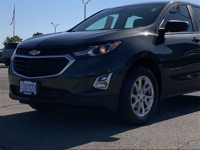 2021 Chevrolet Equinox LS