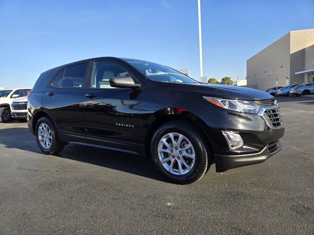 2021 Chevrolet Equinox LS