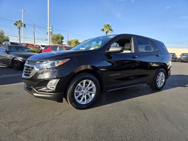 2021 Chevrolet Equinox LS