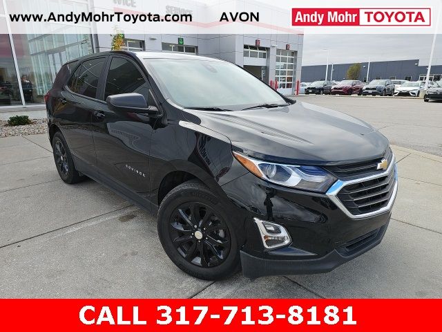 2021 Chevrolet Equinox LS