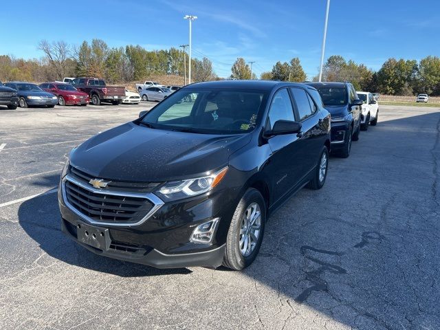 2021 Chevrolet Equinox LS