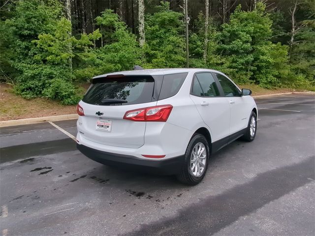 2021 Chevrolet Equinox LS