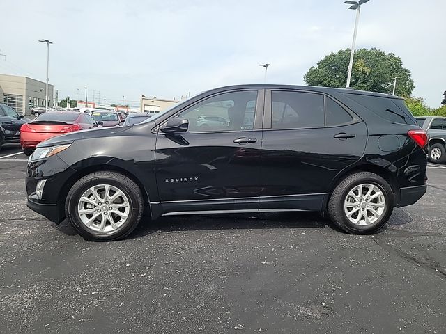 2021 Chevrolet Equinox LS