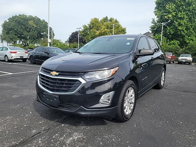 2021 Chevrolet Equinox LS