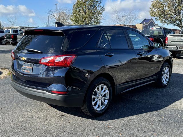 2021 Chevrolet Equinox LS