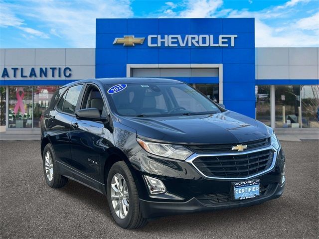 2021 Chevrolet Equinox LS