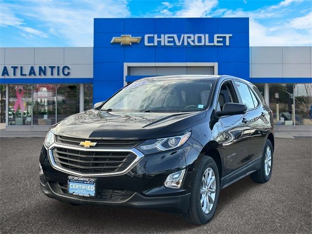 2021 Chevrolet Equinox LS