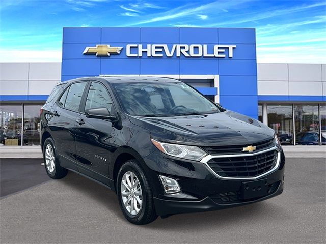 2021 Chevrolet Equinox LS