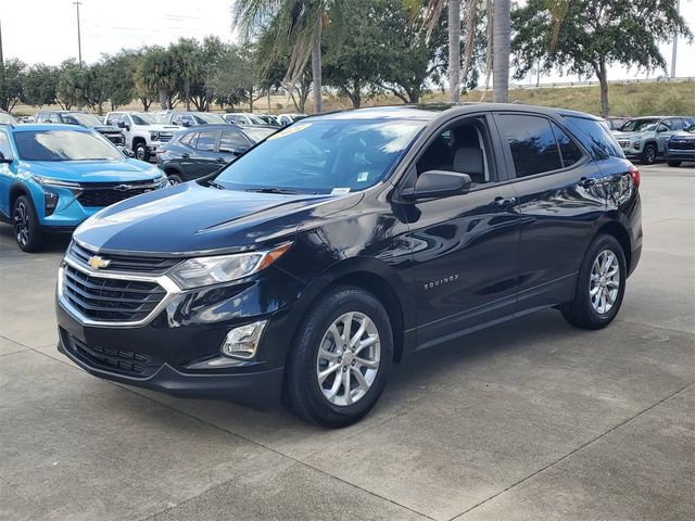 2021 Chevrolet Equinox LS