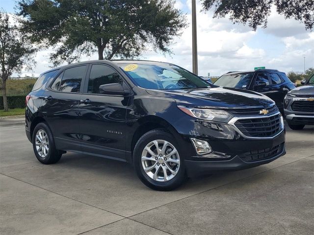 2021 Chevrolet Equinox LS