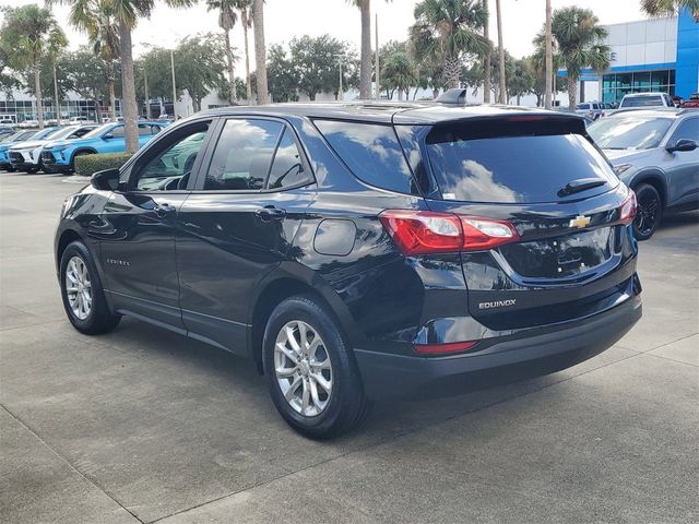 2021 Chevrolet Equinox LS