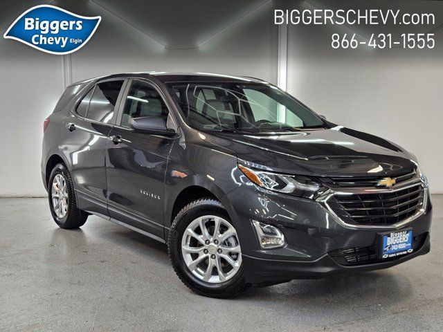 2021 Chevrolet Equinox LS