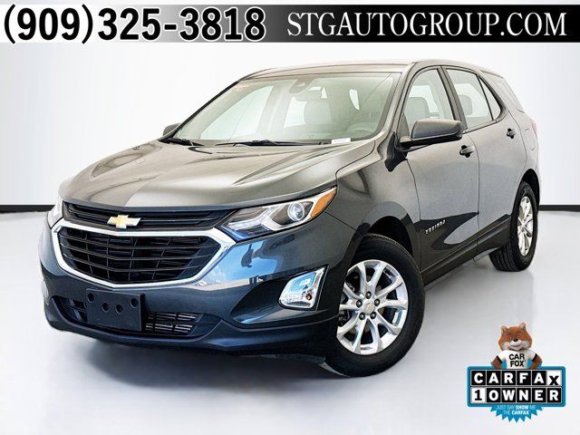 2021 Chevrolet Equinox LS