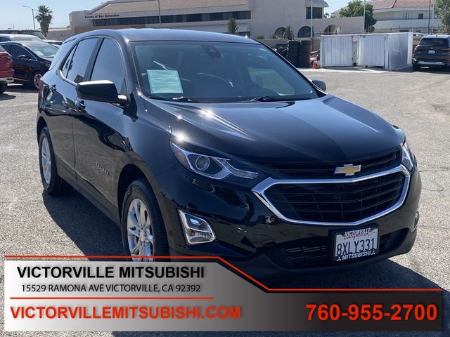 2021 Chevrolet Equinox LS