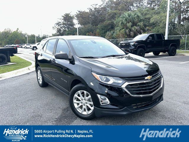 2021 Chevrolet Equinox LS