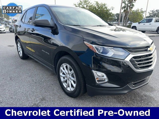 2021 Chevrolet Equinox LS