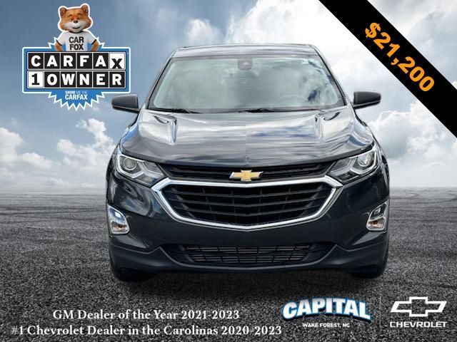 2021 Chevrolet Equinox LS