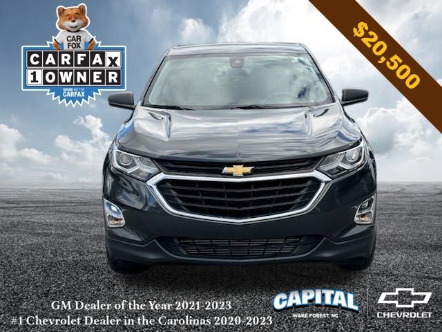 2021 Chevrolet Equinox LS