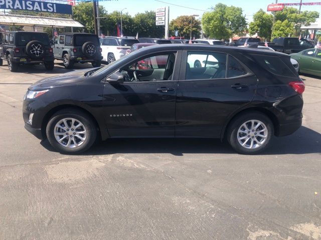 2021 Chevrolet Equinox LS