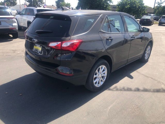 2021 Chevrolet Equinox LS