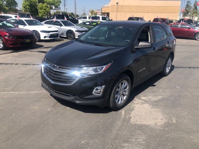 2021 Chevrolet Equinox LS