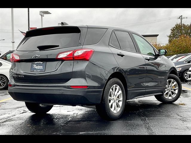 2021 Chevrolet Equinox LS