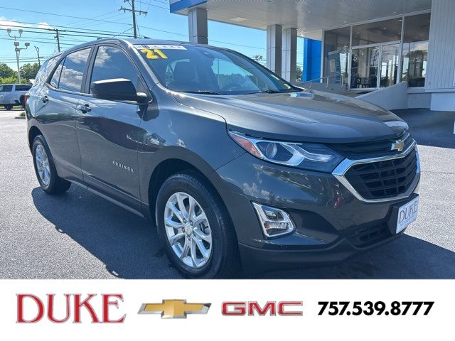 2021 Chevrolet Equinox LS