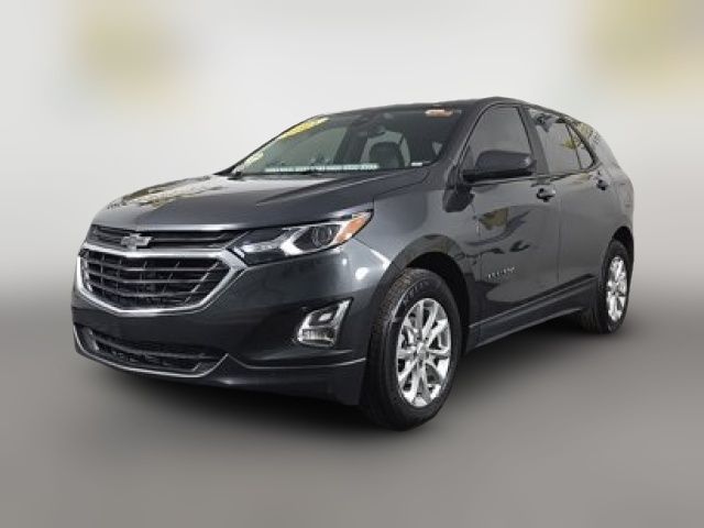 2021 Chevrolet Equinox LS