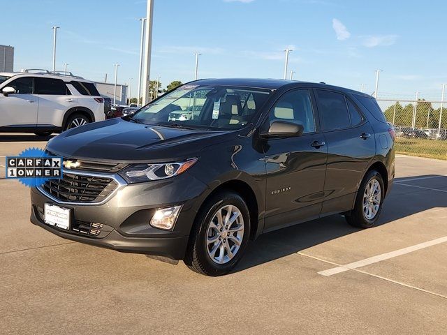 2021 Chevrolet Equinox LS