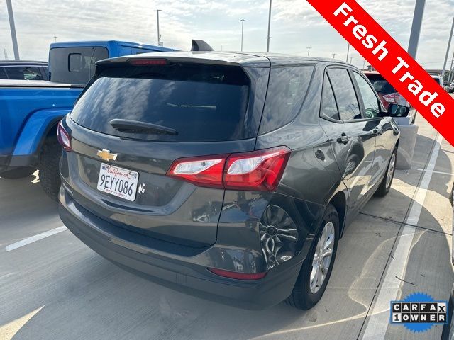 2021 Chevrolet Equinox LS