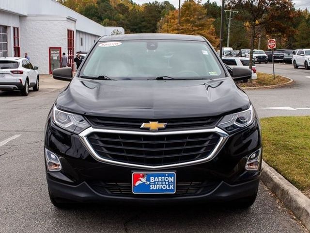 2021 Chevrolet Equinox LS