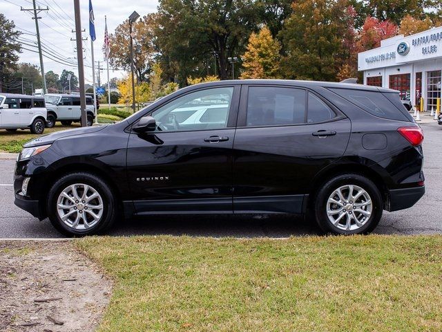 2021 Chevrolet Equinox LS