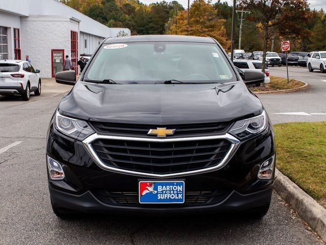 2021 Chevrolet Equinox LS